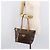 Sac Cabas LOUIS VUITTON Monogram Jena MM M42267 LV Auth 206690 Monogramme - vue 30