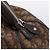 Bolso de mano Christian Dior Trotter Canvas Romantic PVC Brown Silver Auth ep16550V Castaño Plata - vista 17