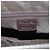 Bolso de mano Christian Dior Trotter Canvas Romantic PVC Brown Silver Auth ep16550V Castaño Plata - vista 18