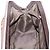 Bolso de mano Christian Dior Trotter Canvas Romantic PVC Brown Silver Auth ep16550V Castaño Plata - vista 20