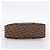Bolso de mano Christian Dior Trotter Canvas Romantic PVC Brown Silver Auth ep16550V Castaño Plata - vista 5