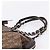 Bolso de mano Christian Dior Trotter Canvas Romantic PVC Brown Silver Auth ep16550V Castaño Plata - vista 8