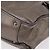 Borsa Salvatore Ferragamo Gancini in pelle argento autentica 207554A - vista 15
