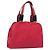 Autre Marque Bolsa de mão Saint Laurent Nylon Red Auth 205355 Vermelho