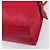 Autre Marque Bolsa de mão Saint Laurent Nylon Red Auth 205355 Vermelho - vista 15