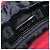 Autre Marque Bolsa de mão Saint Laurent Nylon Red Auth 205355 Vermelho - vista 19