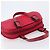 Autre Marque Bolsa de mão Saint Laurent Nylon Red Auth 205355 Vermelho - vista 7