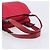 Autre Marque Bolsa de mão Saint Laurent Nylon Red Auth 205355 Vermelho - vista 8