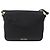 Bolsa de Ombro Miu Miu Couro Preto Ouro Auth 207615V Dourado - vista 2