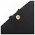 Bolsa de Ombro Miu Miu Couro Preto Ouro Auth 207615V Dourado - vista 24