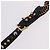 Bolsa de Ombro Miu Miu Couro Preto Ouro Auth 207615V Dourado - vista 9