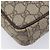 Borsa a tracolla GUCCI GG Supreme PVC Beige Silver 122754 Auth 207351A Argento - vista 16