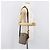 Borsa a tracolla GUCCI GG Supreme PVC Beige Silver 122754 Auth 207351A Argento - vista 25