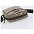 Borsa a tracolla GUCCI GG Supreme PVC Beige Silver 122754 Auth 207351A Argento - vista 6