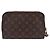 LOUIS VUITTON Monogram Orsay Clutch Bag M51790 LV Auth 207596 Monograma - vista 13