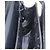 Borsa Salvatore Ferragamo Vernice 2way Gray Silver Auth ka6464A Marrone Argento - vista 22
