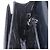 Borsa Salvatore Ferragamo Vernice 2way Gray Silver Auth ka6464A Marrone Argento - vista 23