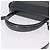 Borsa Salvatore Ferragamo Vernice 2way Gray Silver Auth ka6464A Marrone Argento - vista 7