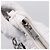 Sac à main Miu Miu en cuir 2way Blanc Argent Auth 167717SAM Argenté - vue 20