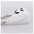 Sac à main Miu Miu en cuir 2way Blanc Argent Auth 167717SAM Argenté - vue 3