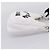 Sac à main Miu Miu en cuir 2way Blanc Argent Auth 167717SAM Argenté - vue 4