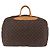 LOUIS VUITTON Monogram Alize de Poche Boston Bag 2way M41392 LV Auth ep16167 Monogramm - Ansicht 13