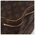 LOUIS VUITTON Monogram Alize de Poche Boston Bag 2way M41392 LV Auth ep16167 Monogramm - Ansicht 18