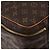 LOUIS VUITTON Monogram Alize de Poche Boston Bag 2way M41392 LV Auth ep16167 Monogramm - Ansicht 19