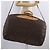 LOUIS VUITTON Monogram Alize de Poche Boston Bag 2way M41392 LV Auth ep16167 Monogramm - Ansicht 35
