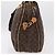 LOUIS VUITTON Monogram Alize de Poche Boston Bag 2way M41392 LV Auth ep16167 Monogramm - Ansicht 5