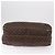 LOUIS VUITTON Monogram Alize de Poche Boston Bag 2way M41392 LV Auth ep16167 Monogramm - Ansicht 6