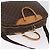 LOUIS VUITTON Monogram Alize de Poche Boston Bag 2way M41392 LV Auth ep16167 Monogramm - Ansicht 7