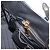 Bolso de mano PRADA de cuero 2way Negro Tono Dorado Auth 207702V - vista 22