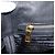 Bolso de mano PRADA de cuero 2way Negro Tono Dorado Auth 207702V - vista 24