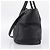 Bolso de mano PRADA de cuero 2way Negro Tono Dorado Auth 207702V - vista 4