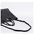 Bolso de mano PRADA de cuero 2way Negro Tono Dorado Auth 207702V - vista 9