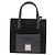 Sac à main FENDI Velor 2way Navy Silver Auth bs37478 Argenté Bleu Marine - vue 13
