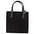 Sac à main FENDI Velor 2way Navy Silver Auth bs37478 Argenté Bleu Marine - vue 2