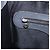 Sac à main FENDI Velor 2way Navy Silver Auth bs37478 Argenté Bleu Marine - vue 25