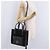 Sac à main FENDI Velor 2way Navy Silver Auth bs37478 Argenté Bleu Marine - vue 27