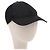 Cappello GUCCI GG Nylon Black Auth BA16150 Nero
