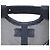Cappello GUCCI GG Nylon Black Auth BA16150 Nero - vista 10