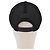 Cappello GUCCI GG Nylon Black Auth BA16150 Nero - vista 2