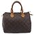 LOUIS VUITTON Monogram Speedy 25 Hand Bag M41528 LV Auth 207451 - view 13