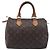 LOUIS VUITTON Monogram Speedy 25 Hand Bag M41528 LV Auth 207451 - view 2