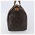 LOUIS VUITTON Monogram Speedy 25 Hand Bag M41528 LV Auth 207451 - view 4