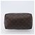 LOUIS VUITTON Monogram Speedy 25 Hand Bag M41528 LV Auth 207451 - view 5