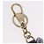 GUCCI Micro GG Supreme Yuko Higuchi Charm PVC Gray Gold Auth 204532M Braun Golden - Ansicht 5