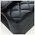 Borsa a tracolla CHANEL Chain Matelasse 25 Pelle Caviar Nero Oro CC Auth BA16029SV D'oro - vista 15