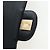 Borsa a tracolla CHANEL Chain Matelasse 25 Pelle Caviar Nero Oro CC Auth BA16029SV D'oro - vista 21